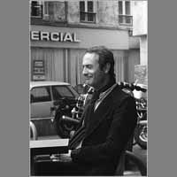 Antonio Bellavita, juin 1979, rue de Lorraine ( © Photo Christian Poulin - 0031)