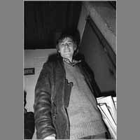Gilles Bresson, novembre 1980 ( © Photo Christian Poulin - 0116)