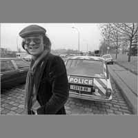 Jean-Michel Caradech, 06 décembre 1978 ( © Photo Christian Poulin - 0217)